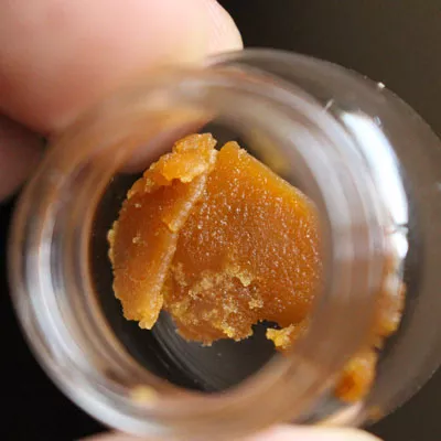 Cannabis Concentrates at Naturita Green Room